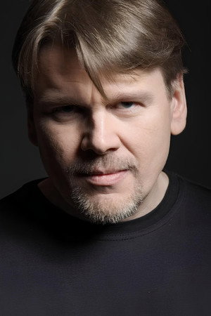 Volodymyr Tereshchuk portrait