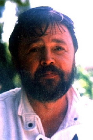 Nikolai Lukyanov portrait
