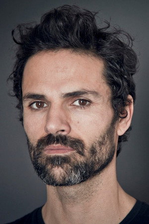Ramón Villegas portrait