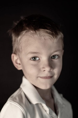 Zachary Robinson portrait