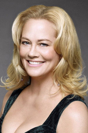 Cybill Shepherd portrait