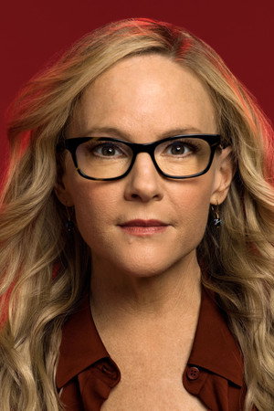 Rachael Harris portrait