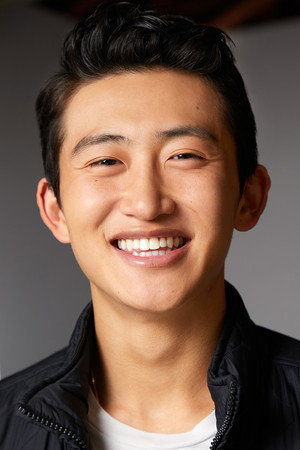 Daniel Kim portrait