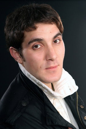 Jeyhun Mammadov portrait