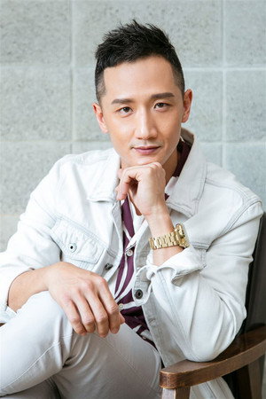 Ven Kao portrait
