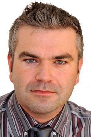 Jonathan Ford portrait