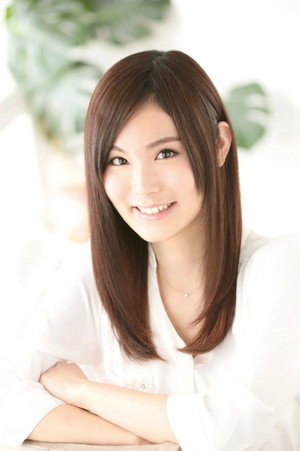 Megumi Toda portrait
