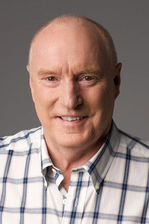 Ray Meagher portrait