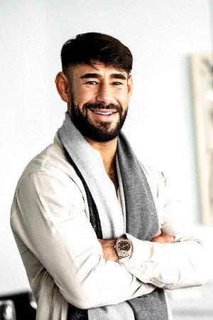 Ali Sivandi portrait