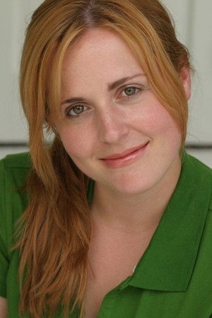 Samantha Hale portrait