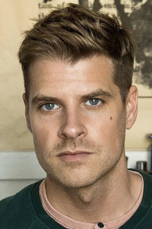 Sean O'Neill portrait