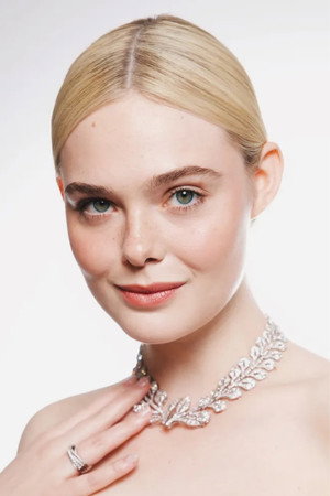 Elle Fanning portrait