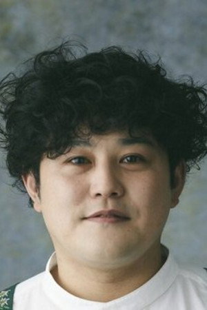Itakura Takeshi portrait