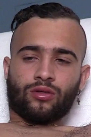 Alfredo Caycedo portrait