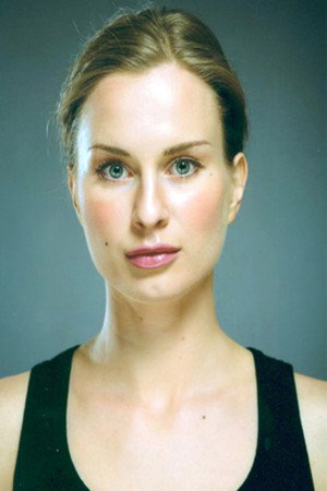 Macha Petina portrait