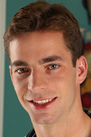 Bradley Hudson portrait
