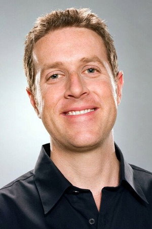 Geoff Keighley portrait