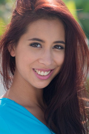 Paula Shy portrait