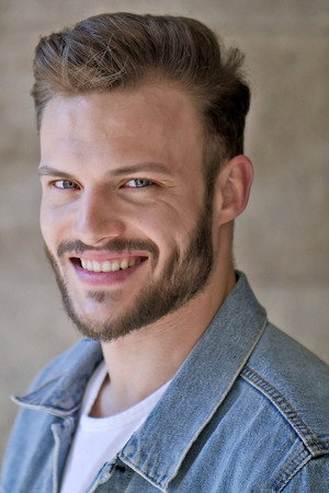 Robert Maaser portrait