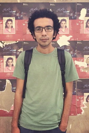Mahmoud Lotfy portrait