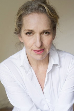 Irene Schwarz portrait