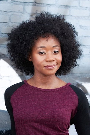 Liz Femi portrait