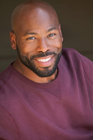 Anthony Evans portrait