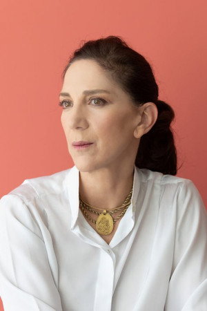 Amalia Moutoussi portrait