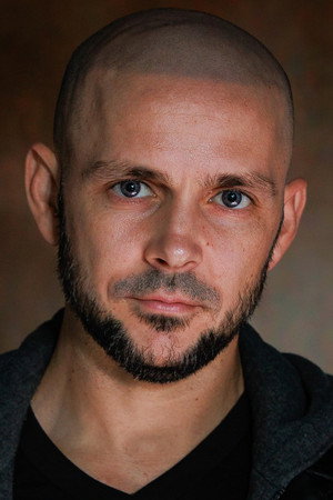 Jimmy Galeota portrait