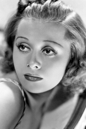 Eleanore Whitney portrait
