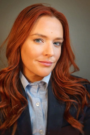 Georgie Storm Waite portrait