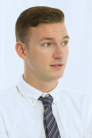 Dylan Herring portrait