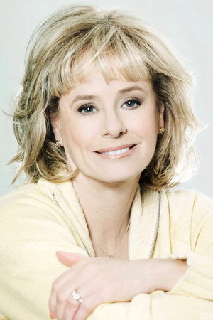 Kathy Reichs portrait