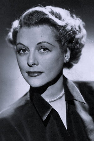 Irene Hervey portrait