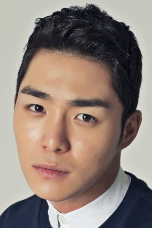 Seo Ha-jun portrait