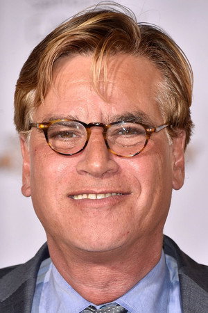 Aaron Sorkin portrait