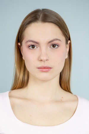 Margarita Vinogradova portrait