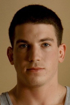 Wade Holder portrait