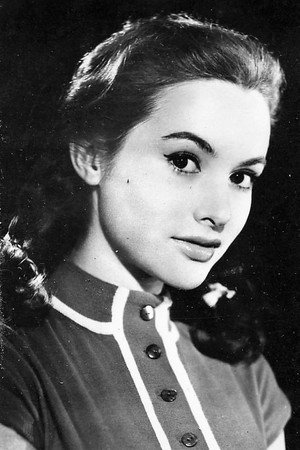 Pascale Audret portrait