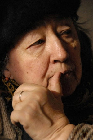 Lyudmila Kusakova portrait