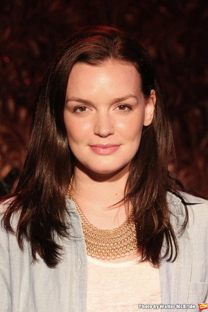 Jennifer Damiano portrait