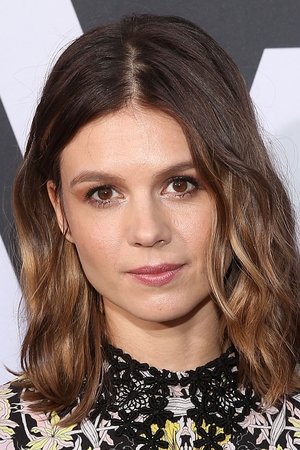 Katja Herbers portrait