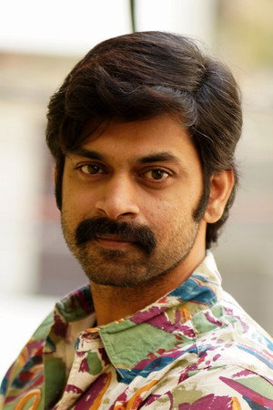 Shri Tej portrait