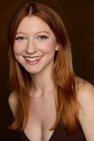 Olivia Fox portrait