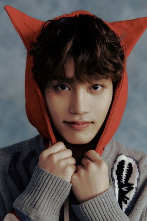 Taeil portrait