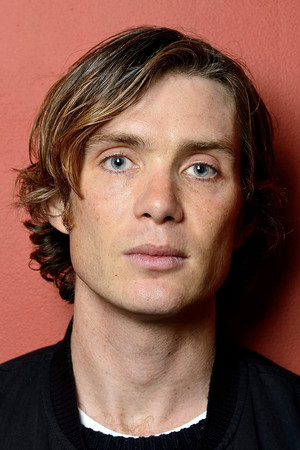 Cillian Murphy portrait