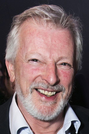 David Acton portrait