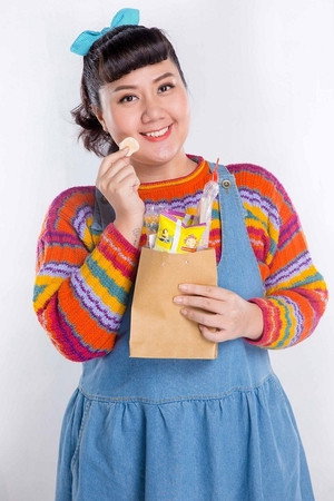 Minh Thảo portrait