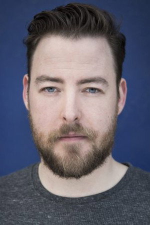 Finbarr Doyle portrait