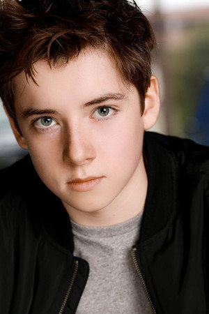 Braxton Bjerken portrait